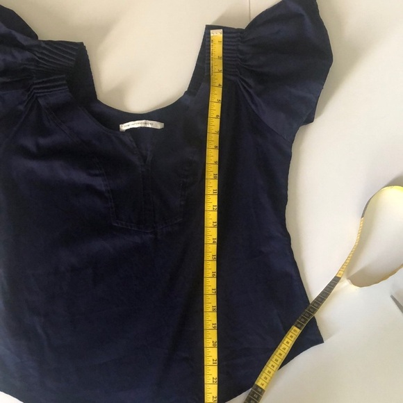 Diane Von Fursenberg lantern sleeve - Picture 12 of 14